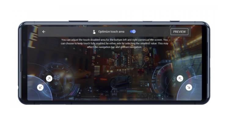 סוני מכריזה על ה-Xperia 5 II עם מסך 120 הרץ